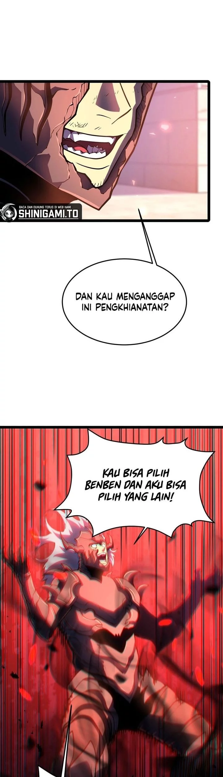 After Rebirth, I Used Mirror Reversal For Vengeance Chapter 27 - halaman 51