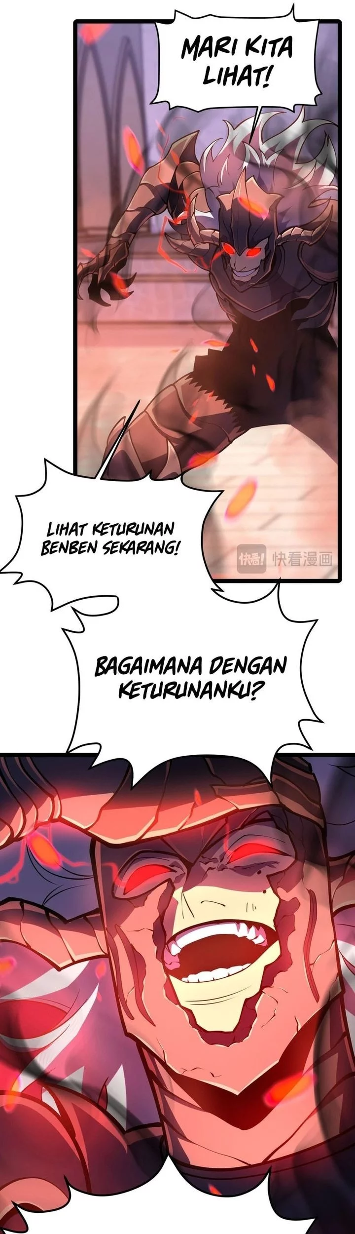 After Rebirth, I Used Mirror Reversal For Vengeance Chapter 27 - halaman 53