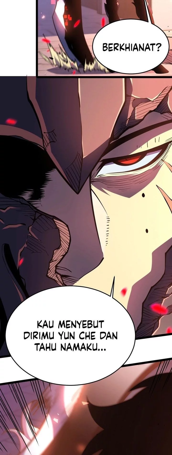 After Rebirth, I Used Mirror Reversal For Vengeance Chapter 27 - halaman 6