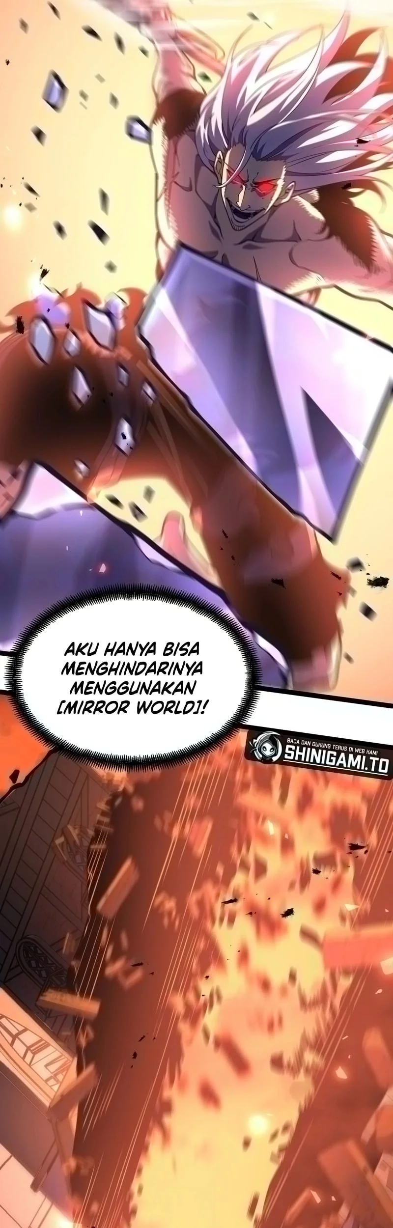 After Rebirth, I Used Mirror Reversal For Vengeance Chapter 28 - halaman 10