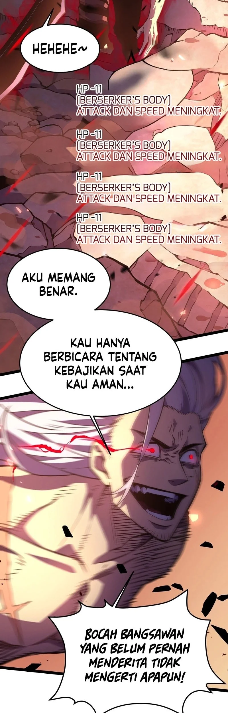After Rebirth, I Used Mirror Reversal For Vengeance Chapter 28 - halaman 15
