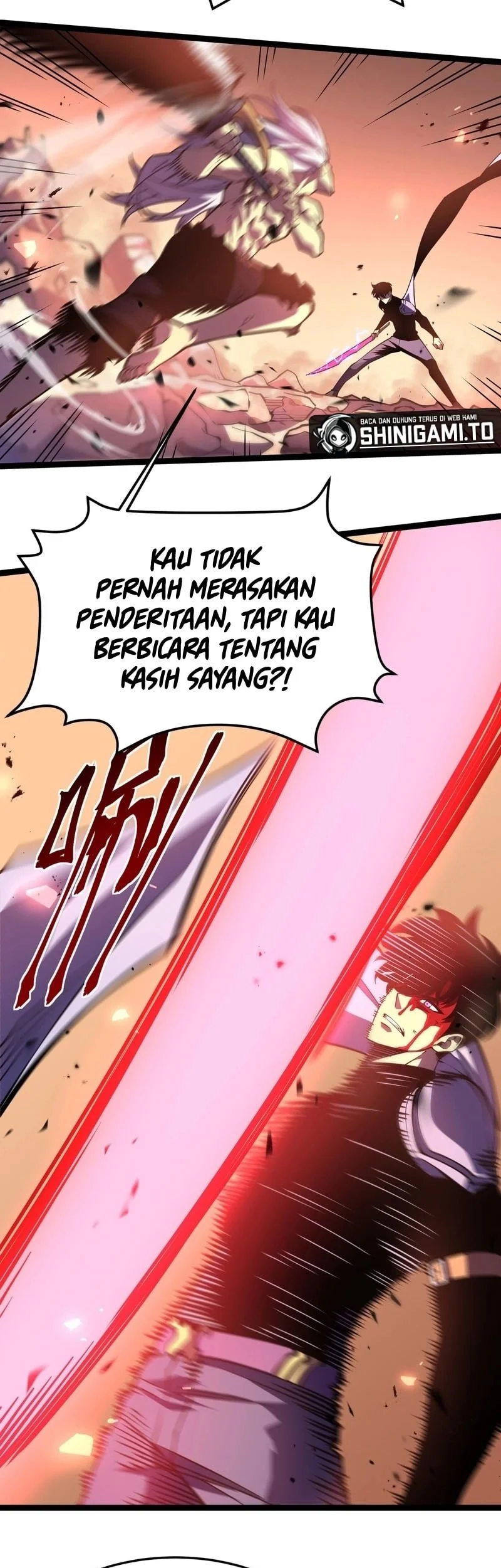 After Rebirth, I Used Mirror Reversal For Vengeance Chapter 28 - halaman 16