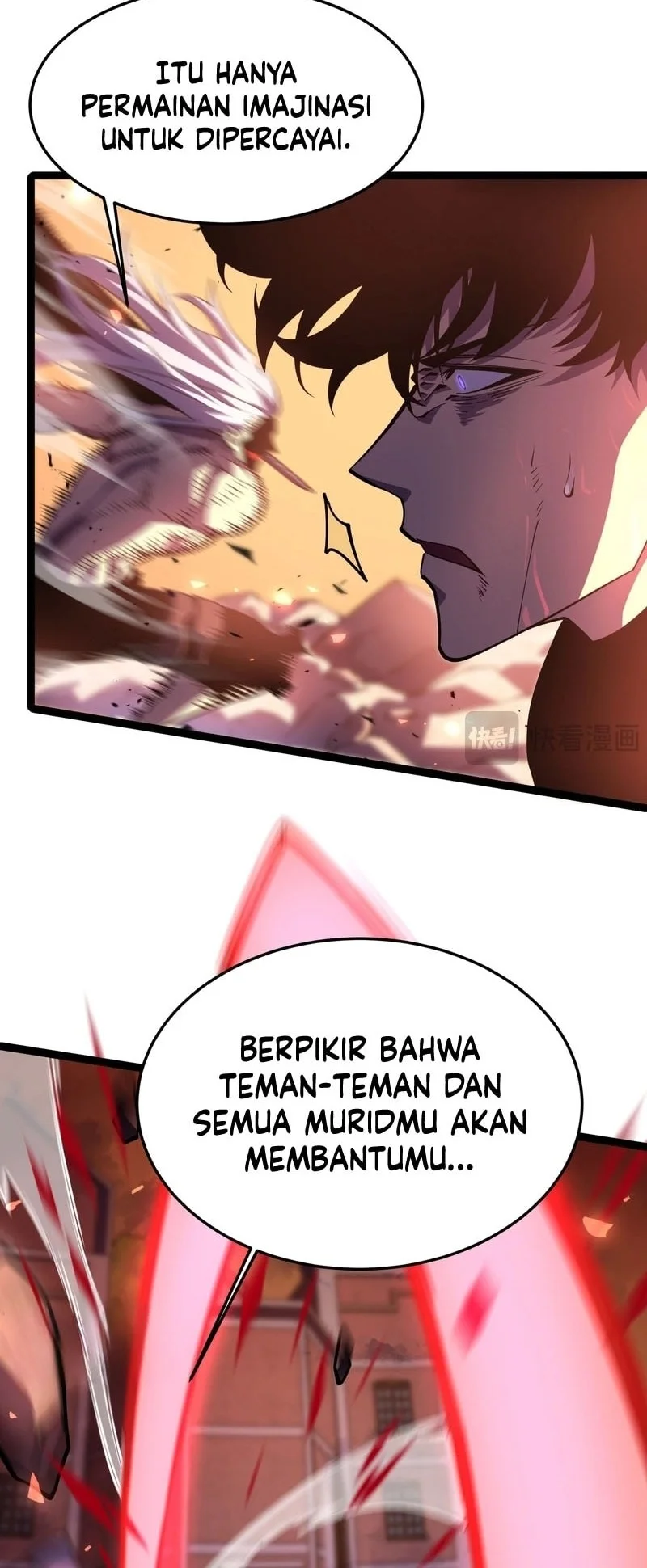 After Rebirth, I Used Mirror Reversal For Vengeance Chapter 28 - halaman 17