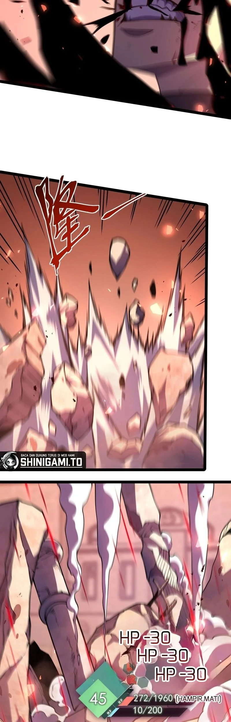 After Rebirth, I Used Mirror Reversal For Vengeance Chapter 28 - halaman 19