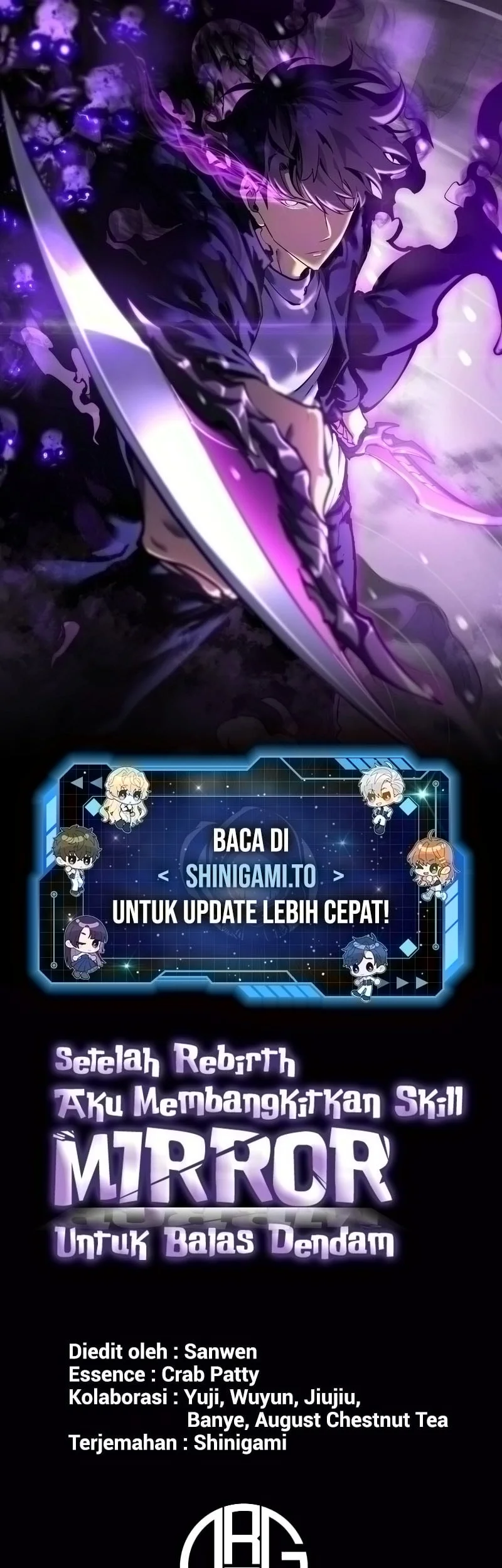 After Rebirth, I Used Mirror Reversal For Vengeance Chapter 28 - halaman 2