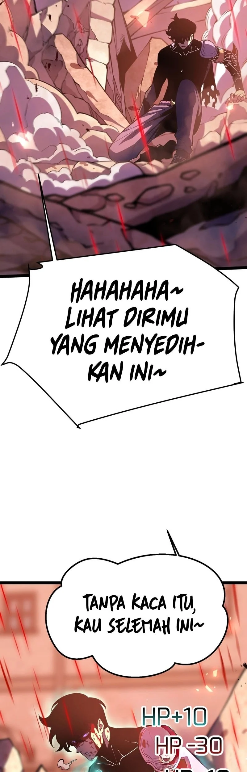 After Rebirth, I Used Mirror Reversal For Vengeance Chapter 28 - halaman 20