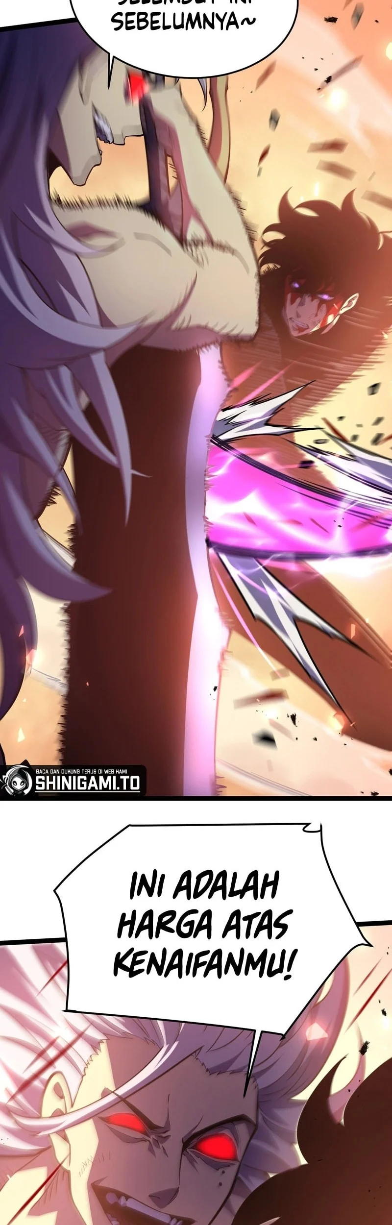 After Rebirth, I Used Mirror Reversal For Vengeance Chapter 28 - halaman 23