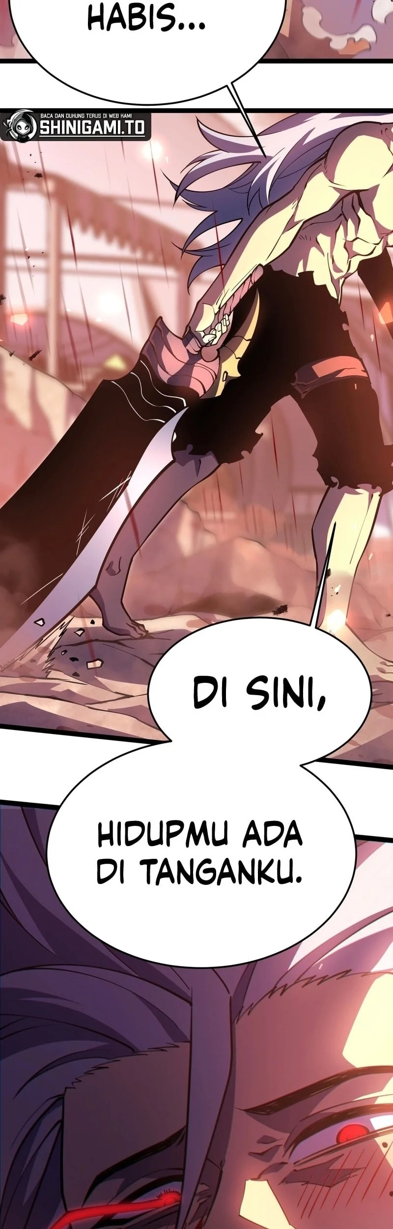 After Rebirth, I Used Mirror Reversal For Vengeance Chapter 28 - halaman 31