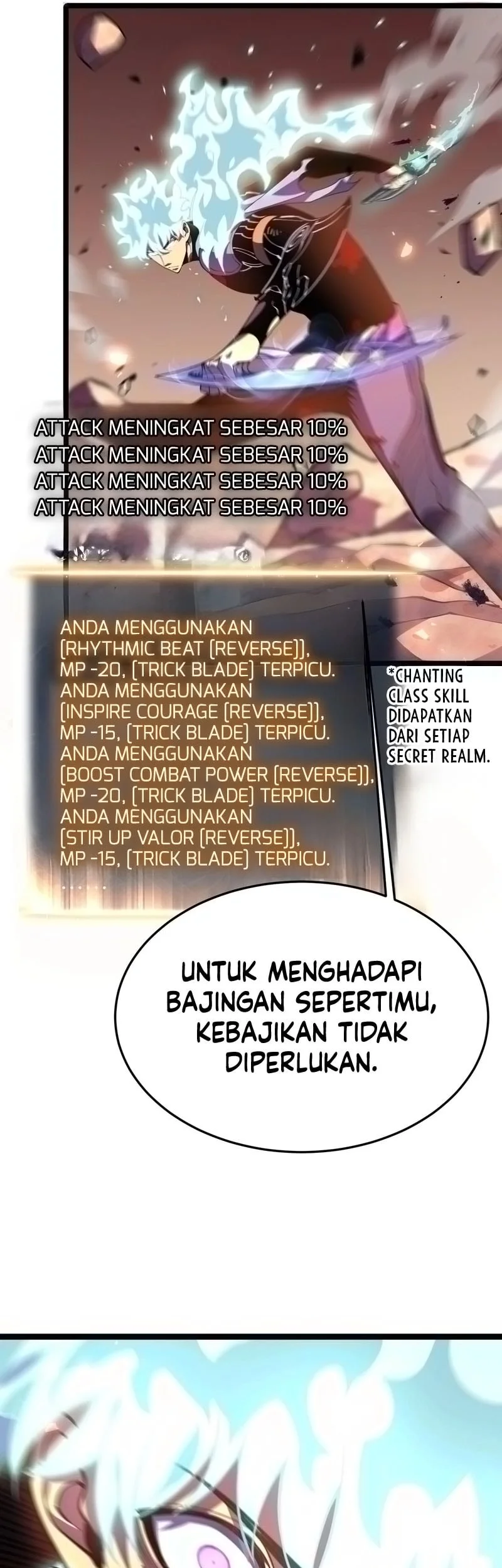 After Rebirth, I Used Mirror Reversal For Vengeance Chapter 28 - halaman 38