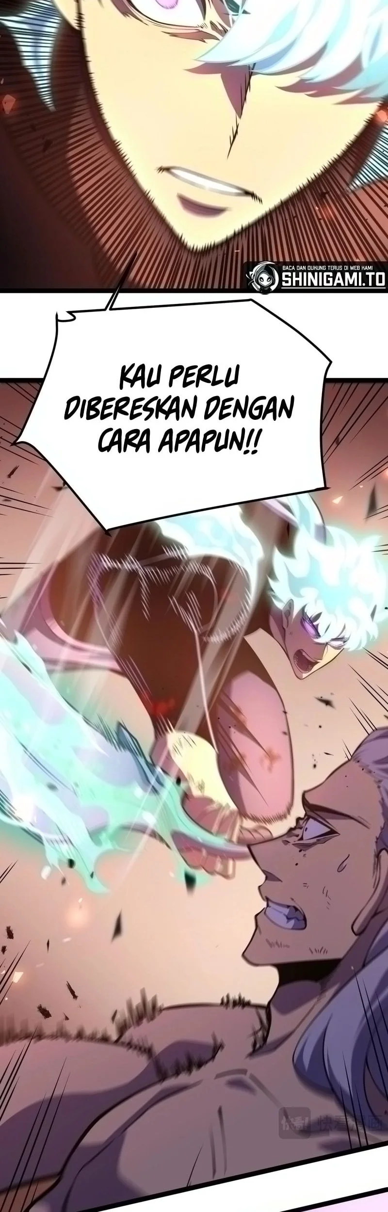 After Rebirth, I Used Mirror Reversal For Vengeance Chapter 28 - halaman 39