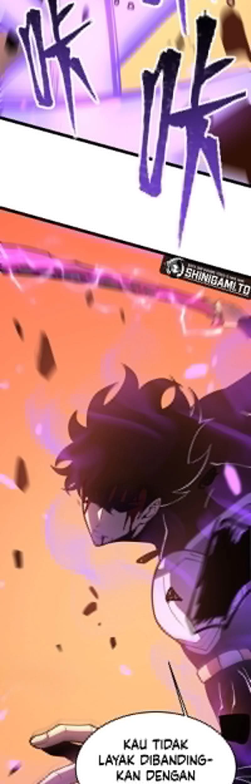After Rebirth, I Used Mirror Reversal For Vengeance Chapter 28 - halaman 4