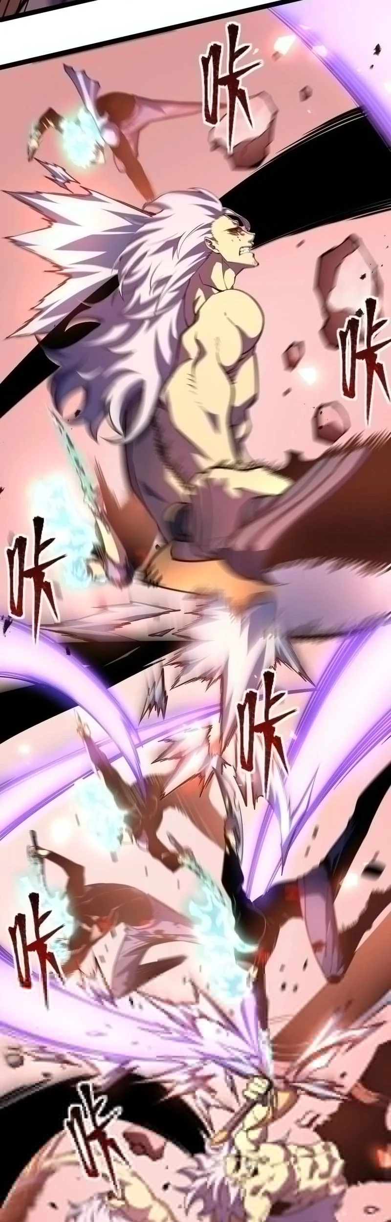 After Rebirth, I Used Mirror Reversal For Vengeance Chapter 28 - halaman 40