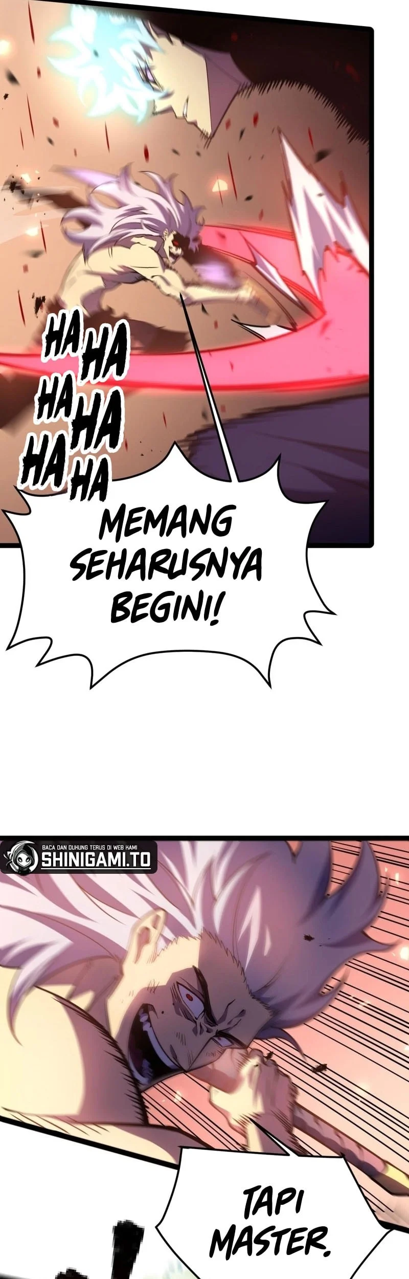 After Rebirth, I Used Mirror Reversal For Vengeance Chapter 28 - halaman 42
