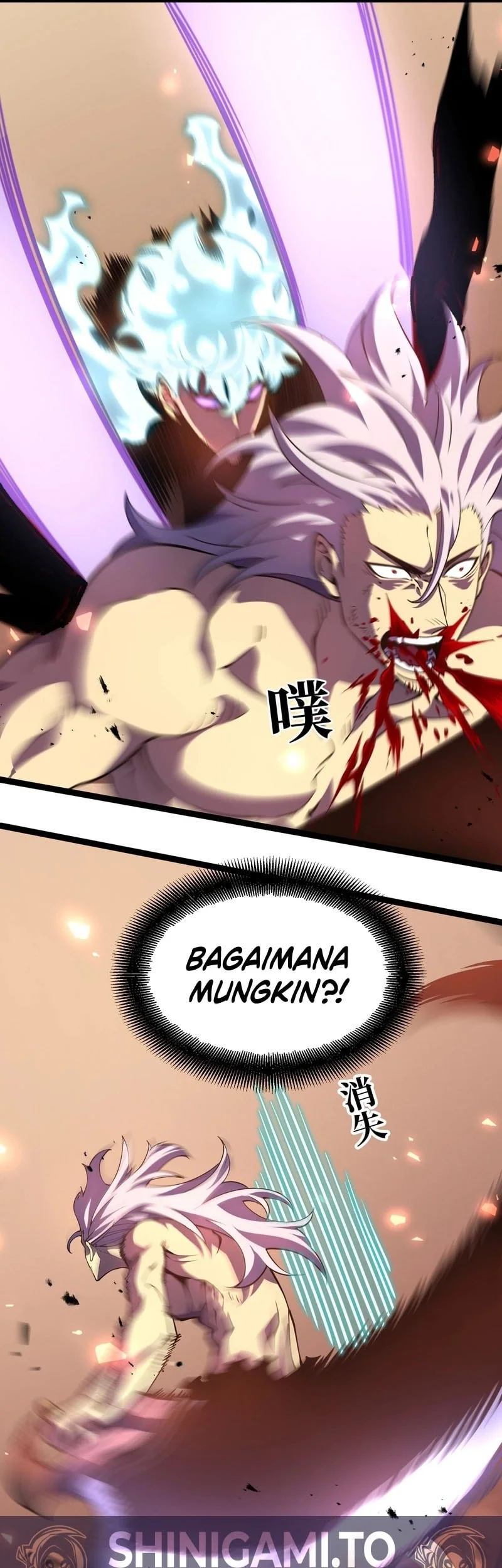 After Rebirth, I Used Mirror Reversal For Vengeance Chapter 28 - halaman 46