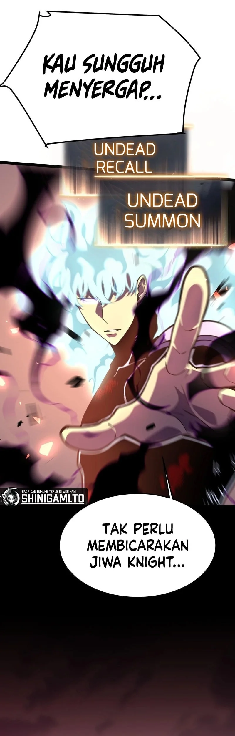 After Rebirth, I Used Mirror Reversal For Vengeance Chapter 28 - halaman 52