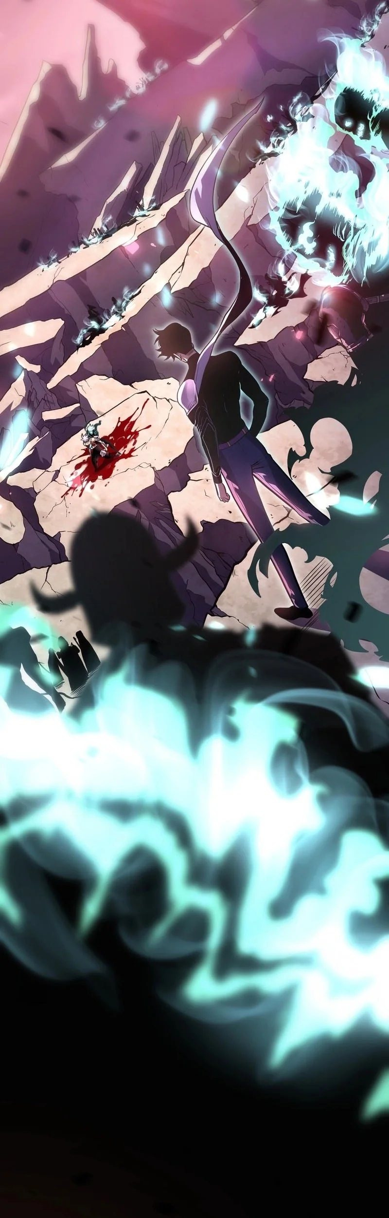 After Rebirth, I Used Mirror Reversal For Vengeance Chapter 28 - halaman 54