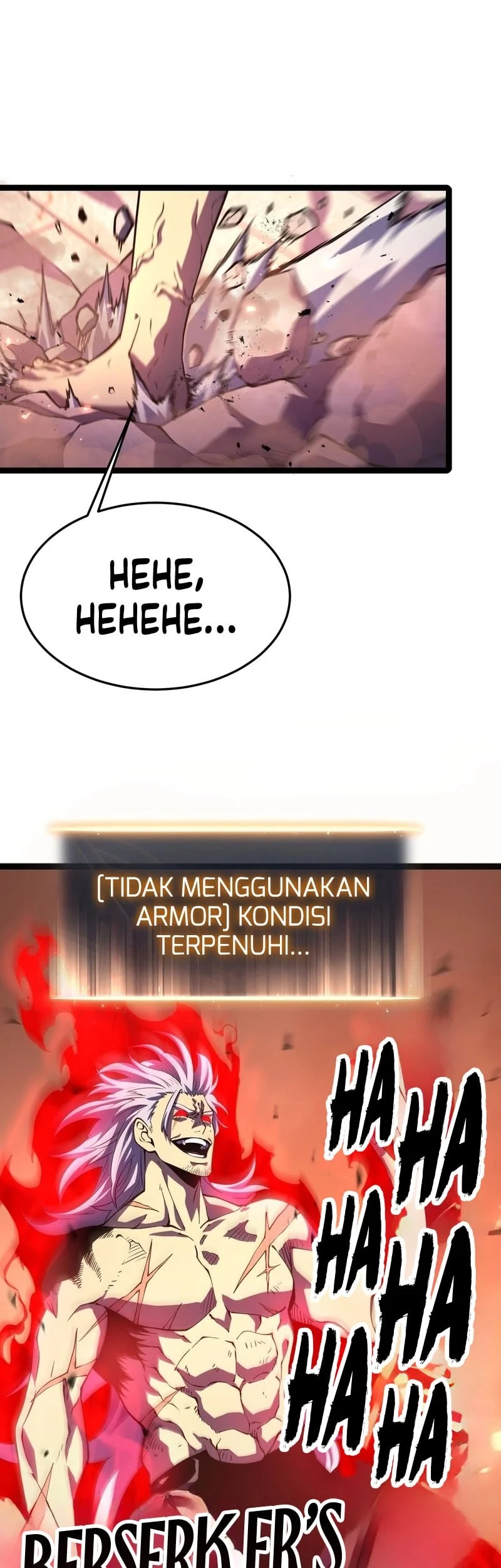 After Rebirth, I Used Mirror Reversal For Vengeance Chapter 28 - halaman 6