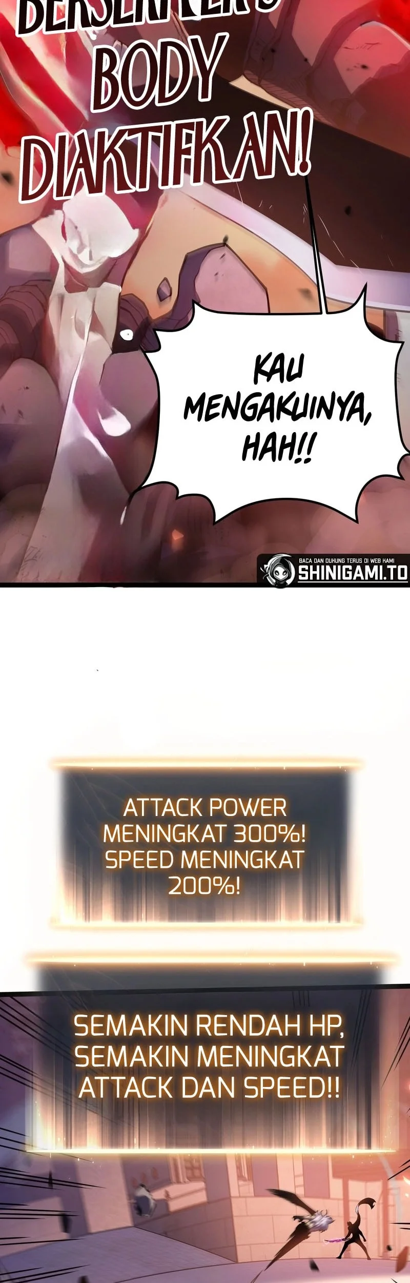 After Rebirth, I Used Mirror Reversal For Vengeance Chapter 28 - halaman 7