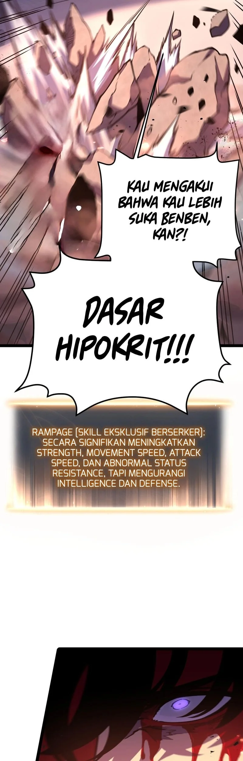 After Rebirth, I Used Mirror Reversal For Vengeance Chapter 28 - halaman 8