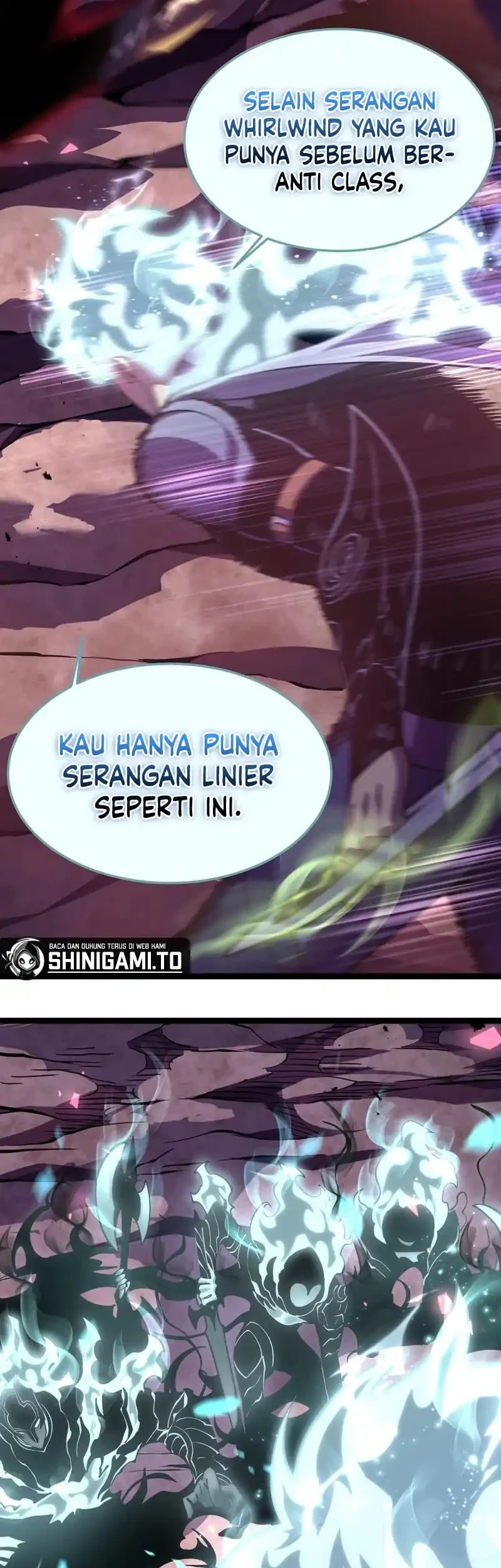After Rebirth, I Used Mirror Reversal For Vengeance Chapter 29 - halaman 11