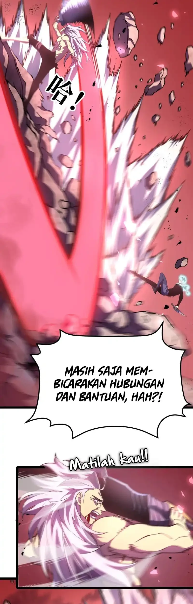 After Rebirth, I Used Mirror Reversal For Vengeance Chapter 29 - halaman 17