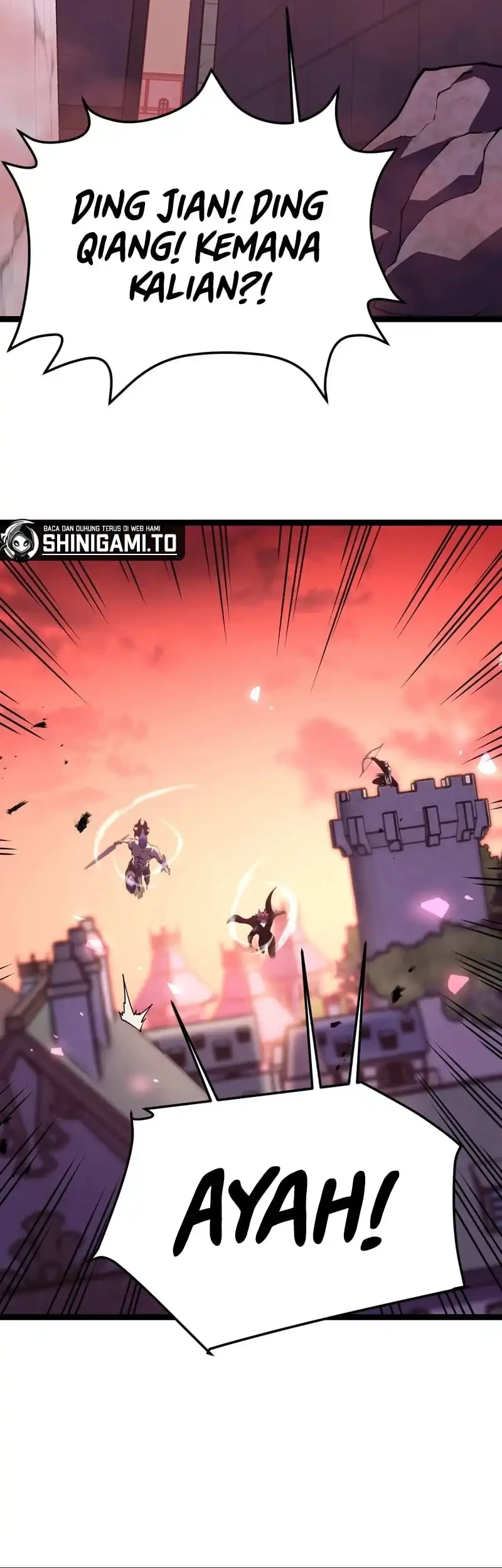 After Rebirth, I Used Mirror Reversal For Vengeance Chapter 29 - halaman 20