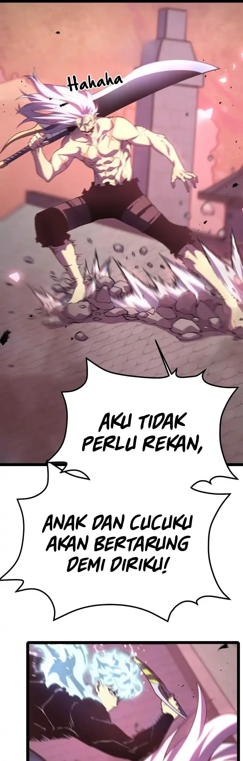 After Rebirth, I Used Mirror Reversal For Vengeance Chapter 29 - halaman 21