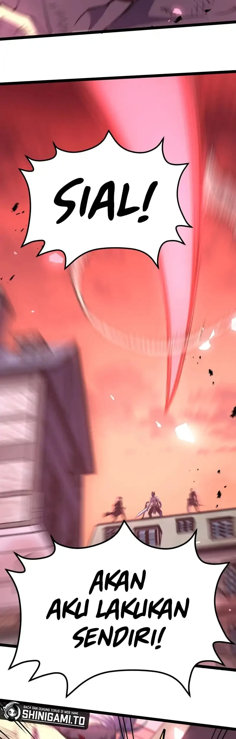 After Rebirth, I Used Mirror Reversal For Vengeance Chapter 29 - halaman 26