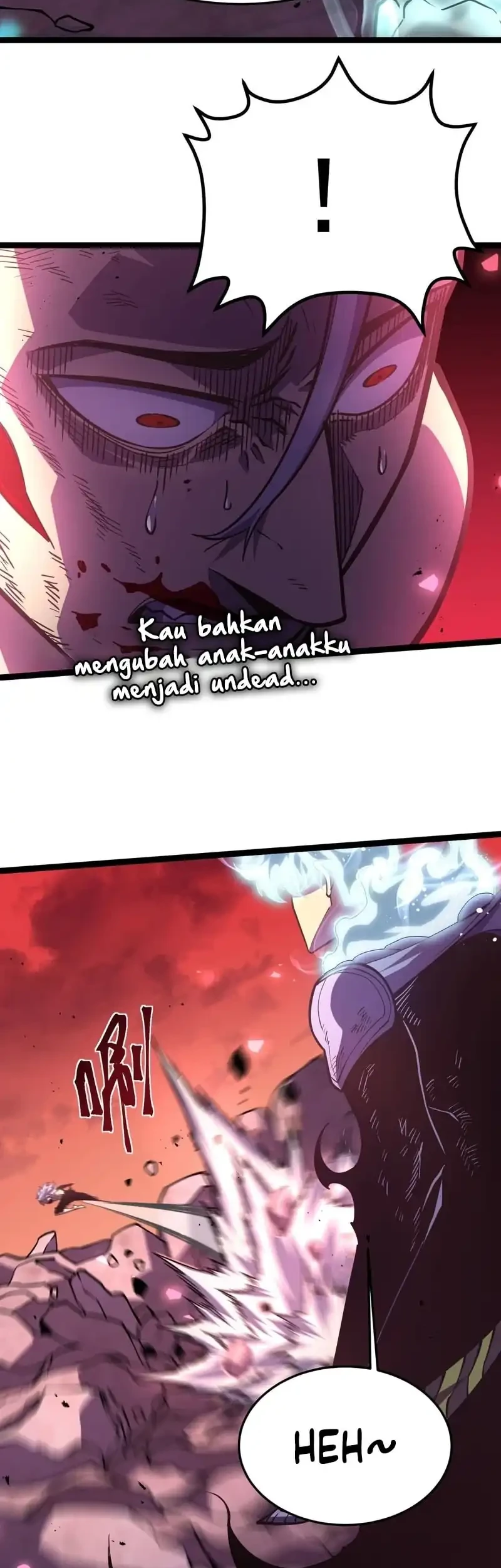 After Rebirth, I Used Mirror Reversal For Vengeance Chapter 29 - halaman 38