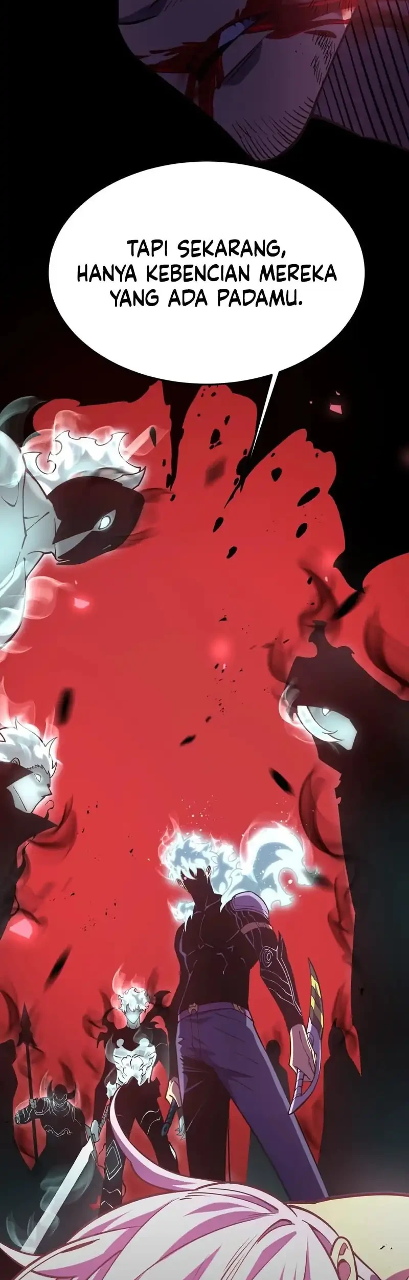 After Rebirth, I Used Mirror Reversal For Vengeance Chapter 29 - halaman 43