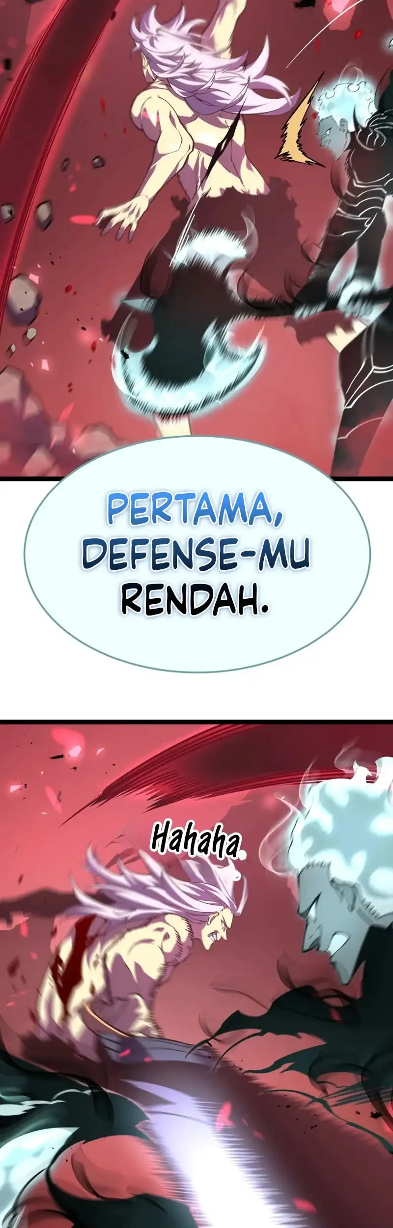 After Rebirth, I Used Mirror Reversal For Vengeance Chapter 29 - halaman 6