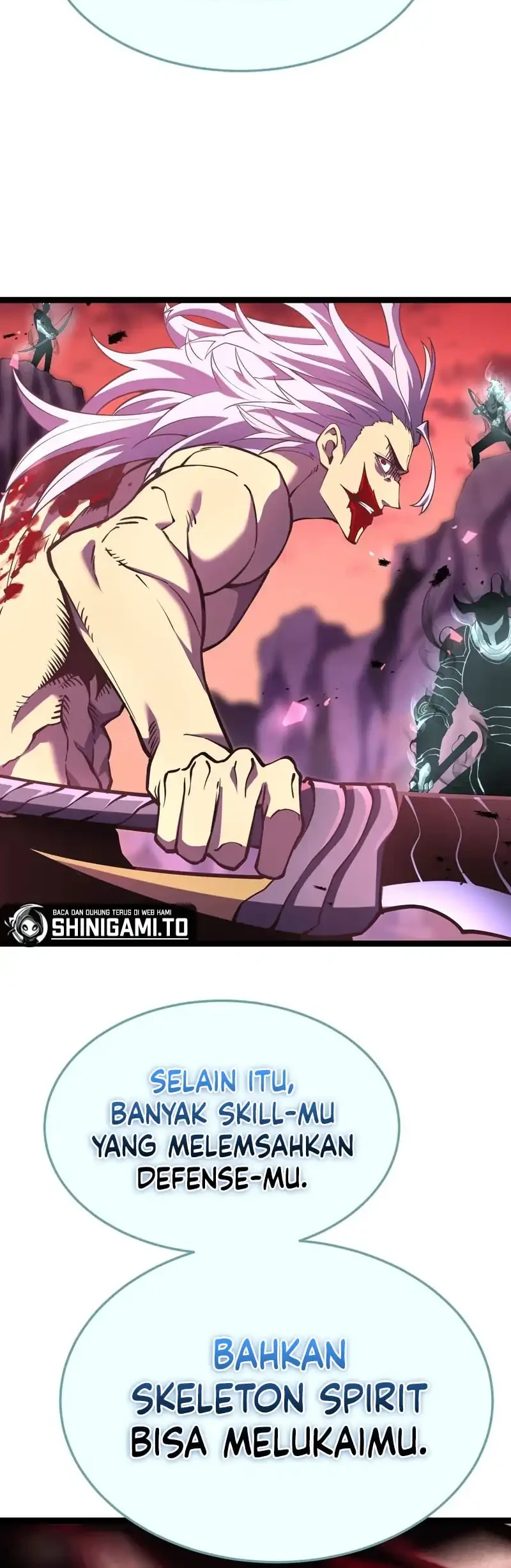 After Rebirth, I Used Mirror Reversal For Vengeance Chapter 29 - halaman 8