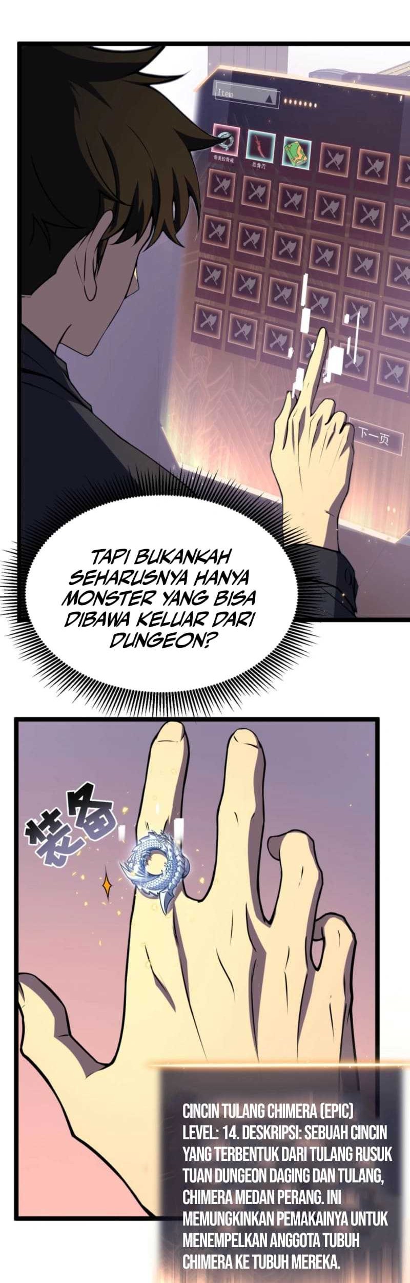 After Rebirth, I Used Mirror Reversal For Vengeance Chapter 3 - halaman 16