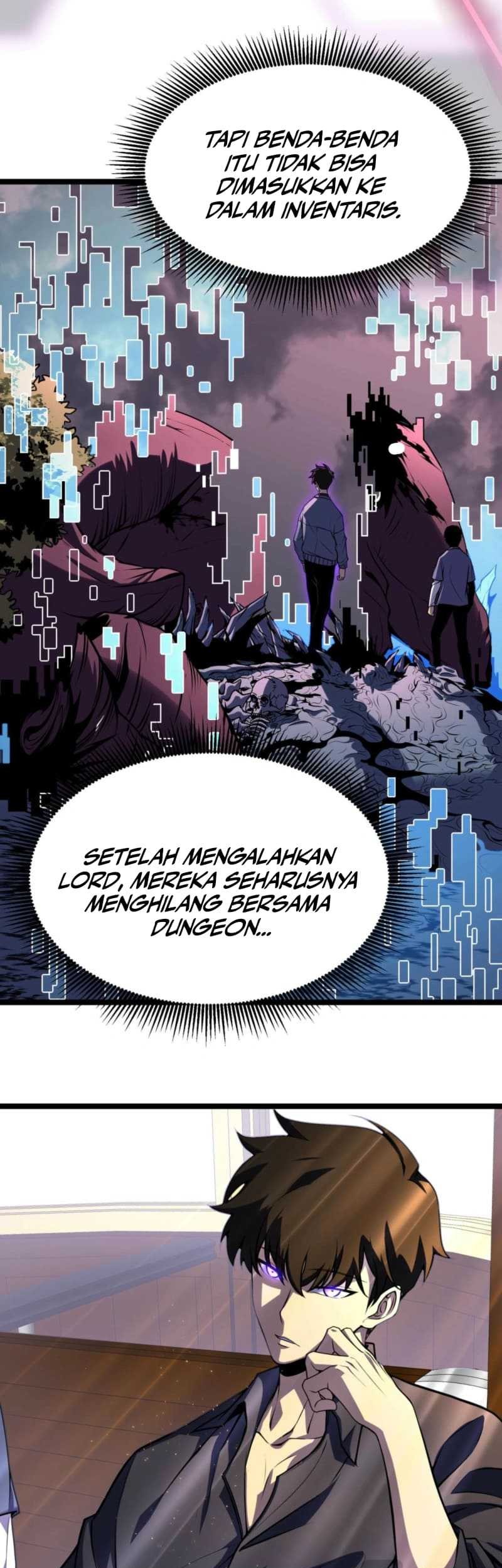 After Rebirth, I Used Mirror Reversal For Vengeance Chapter 3 - halaman 19