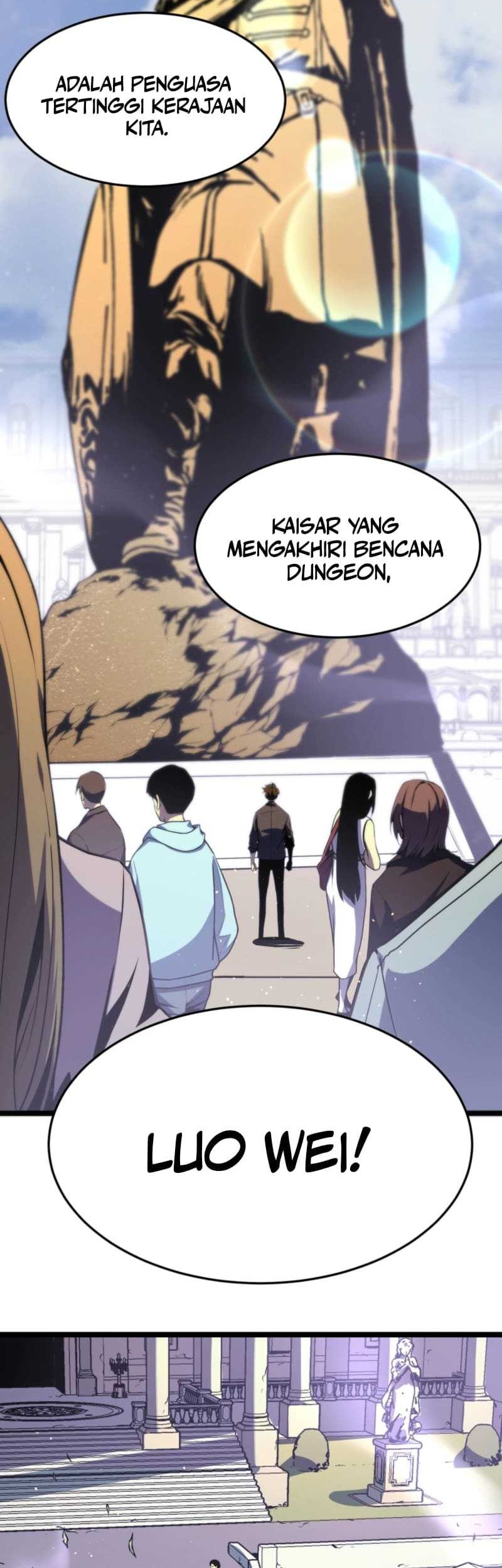 After Rebirth, I Used Mirror Reversal For Vengeance Chapter 3 - halaman 22
