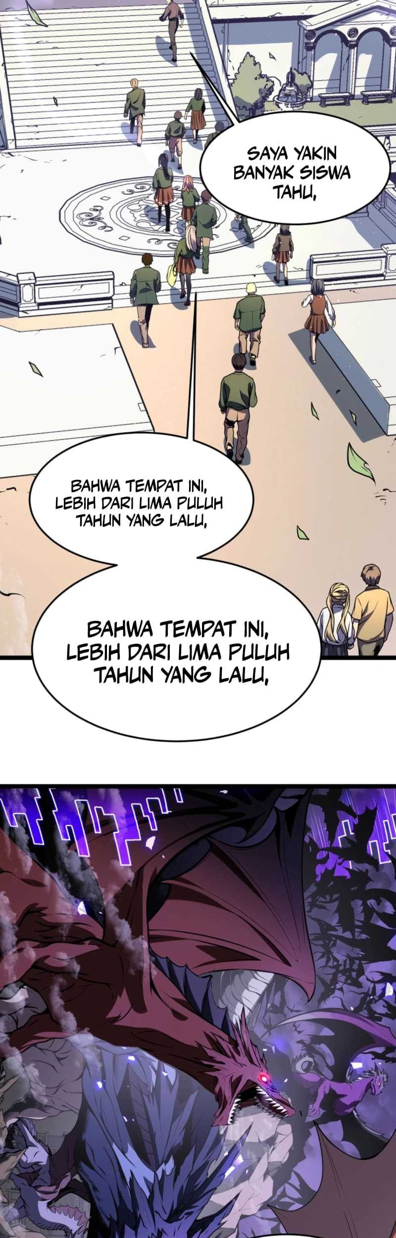 After Rebirth, I Used Mirror Reversal For Vengeance Chapter 3 - halaman 23