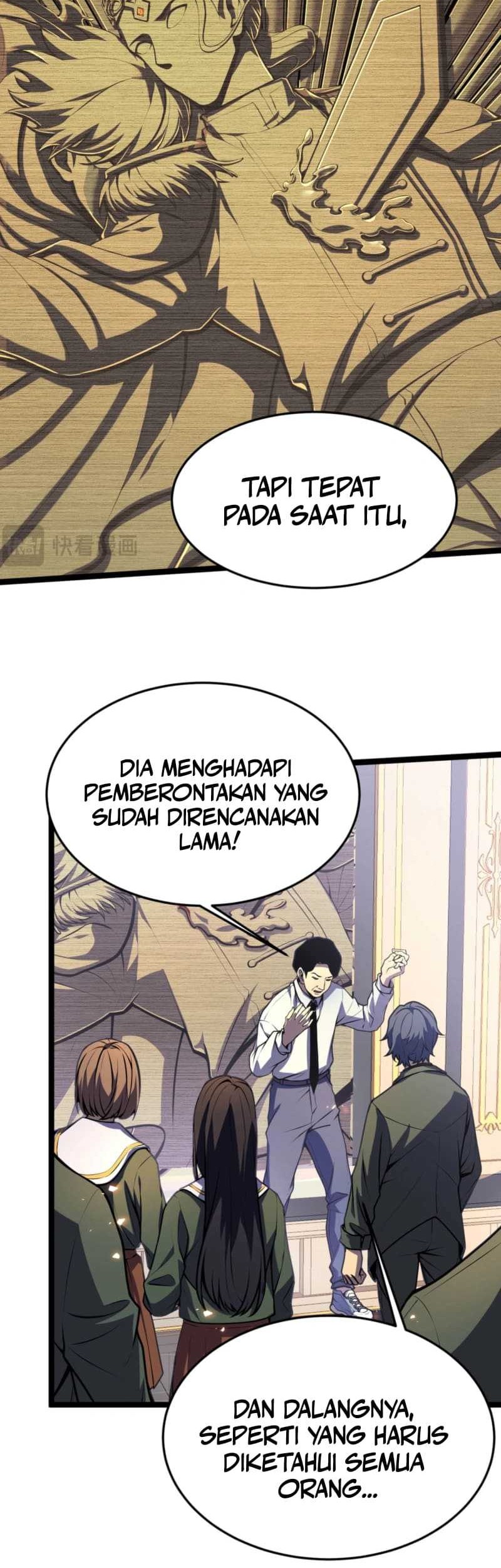 After Rebirth, I Used Mirror Reversal For Vengeance Chapter 3 - halaman 26