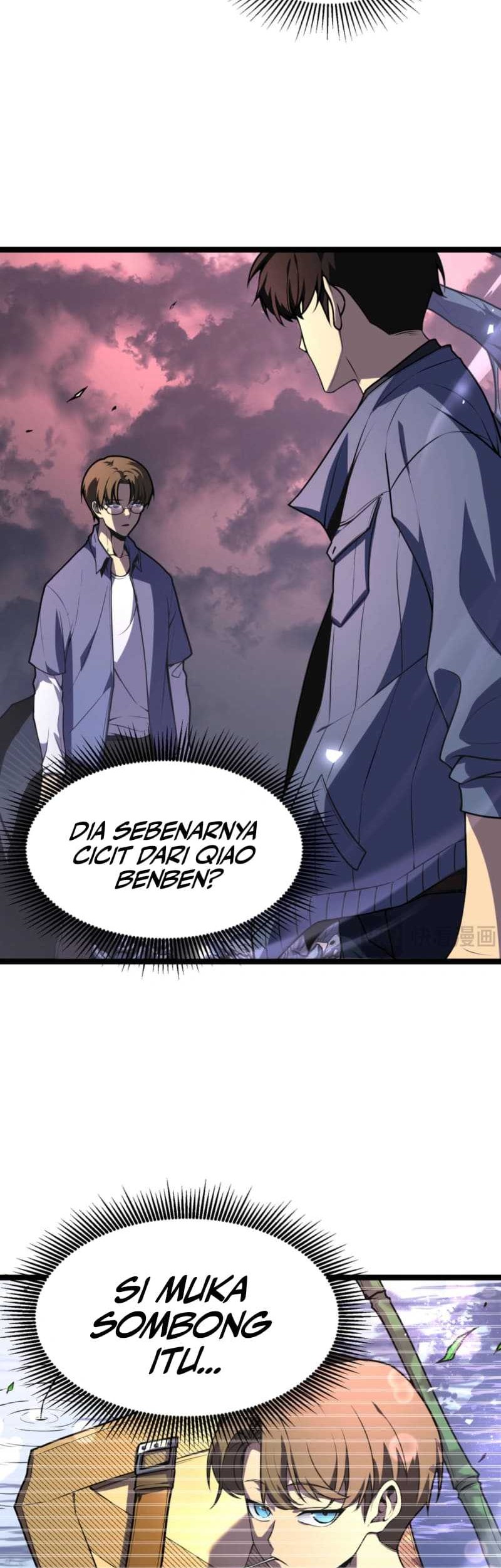After Rebirth, I Used Mirror Reversal For Vengeance Chapter 3 - halaman 3