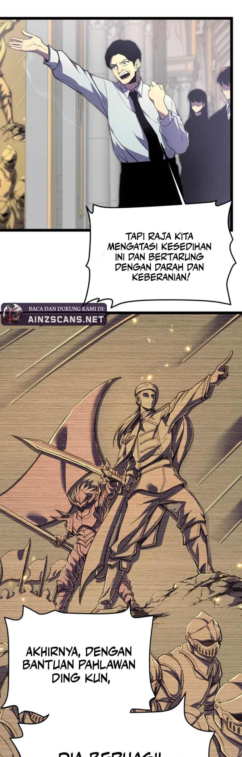 After Rebirth, I Used Mirror Reversal For Vengeance Chapter 3 - halaman 31
