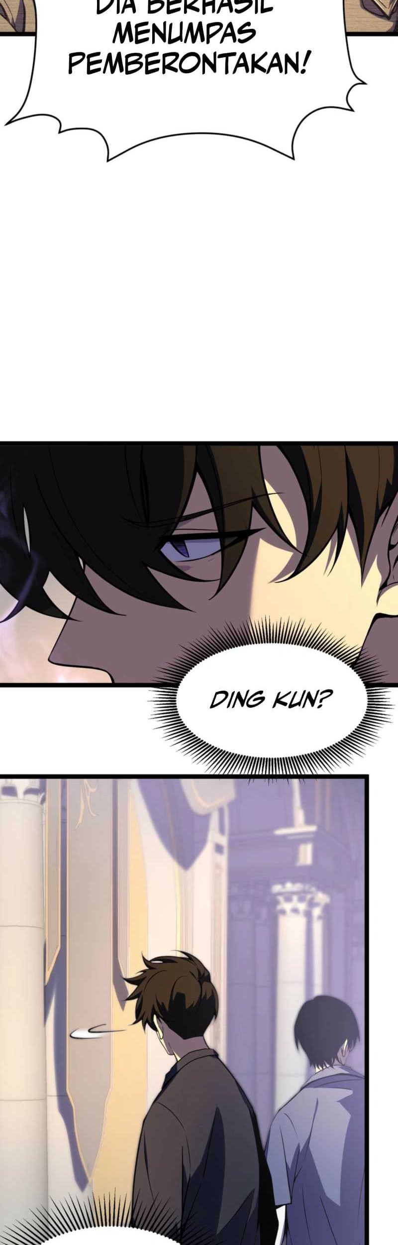 After Rebirth, I Used Mirror Reversal For Vengeance Chapter 3 - halaman 32
