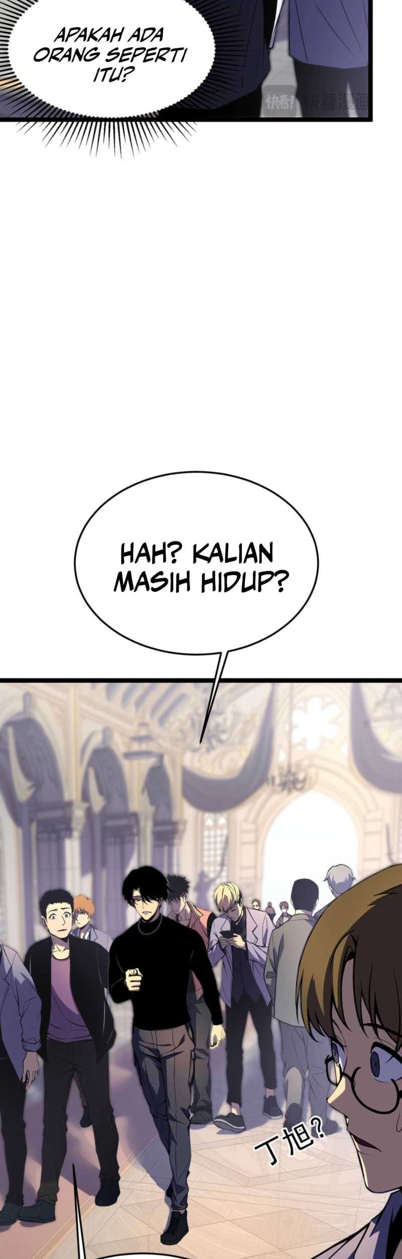 After Rebirth, I Used Mirror Reversal For Vengeance Chapter 3 - halaman 33