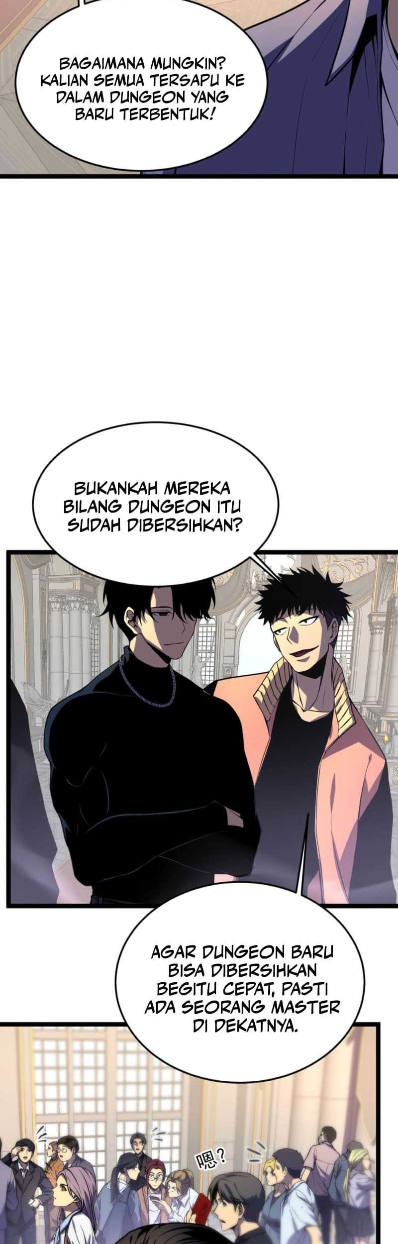 After Rebirth, I Used Mirror Reversal For Vengeance Chapter 3 - halaman 34