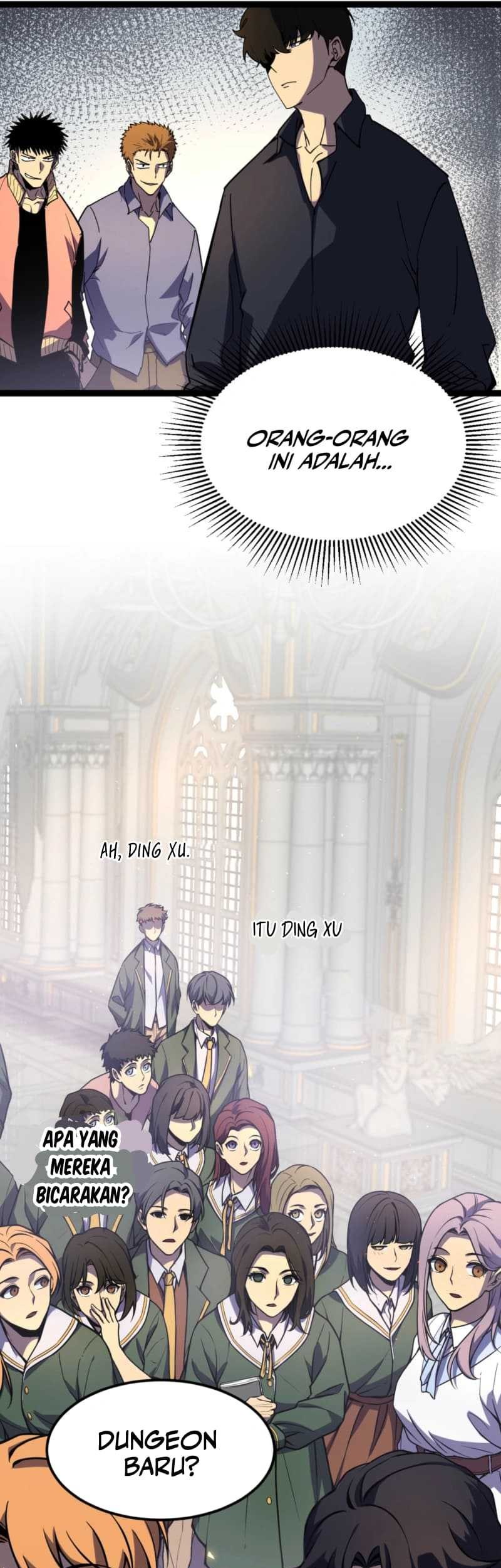 After Rebirth, I Used Mirror Reversal For Vengeance Chapter 3 - halaman 36