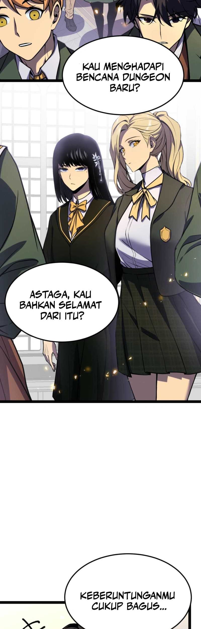 After Rebirth, I Used Mirror Reversal For Vengeance Chapter 3 - halaman 37