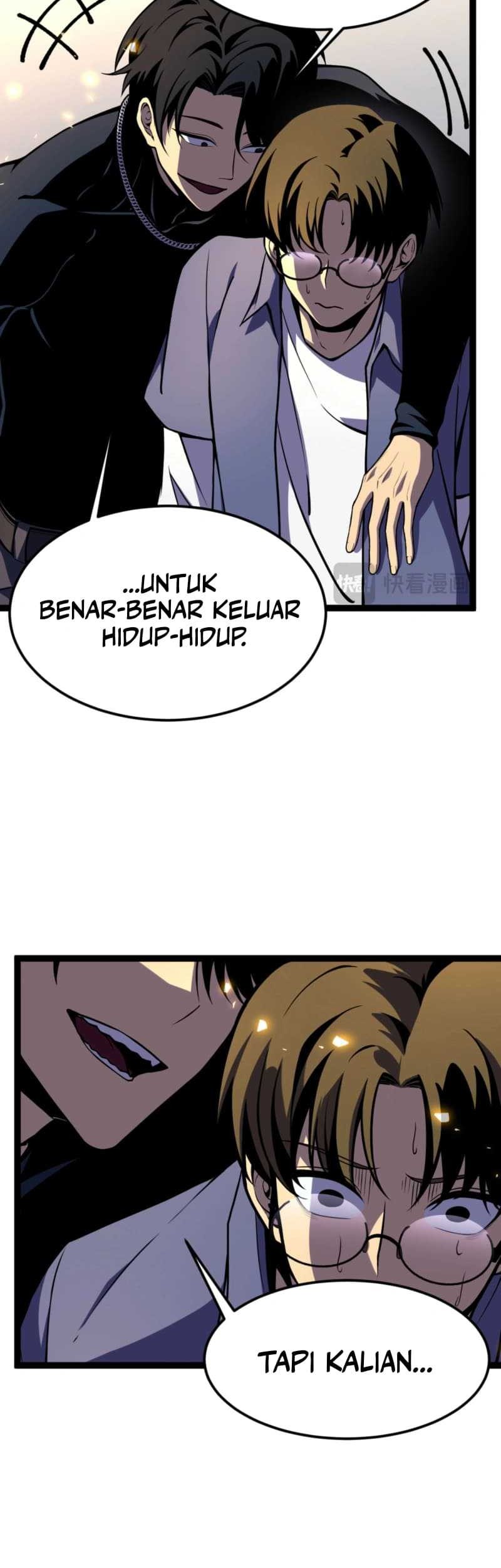 After Rebirth, I Used Mirror Reversal For Vengeance Chapter 3 - halaman 38