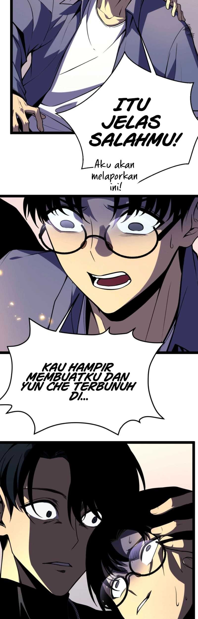 After Rebirth, I Used Mirror Reversal For Vengeance Chapter 3 - halaman 40