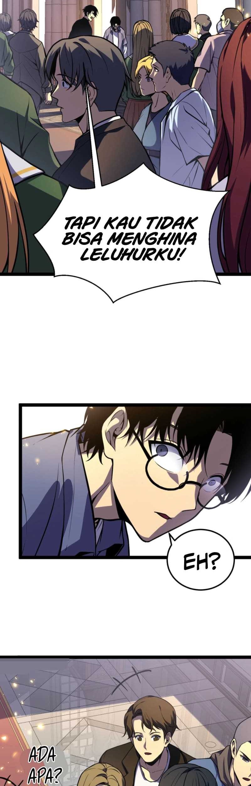 After Rebirth, I Used Mirror Reversal For Vengeance Chapter 3 - halaman 45