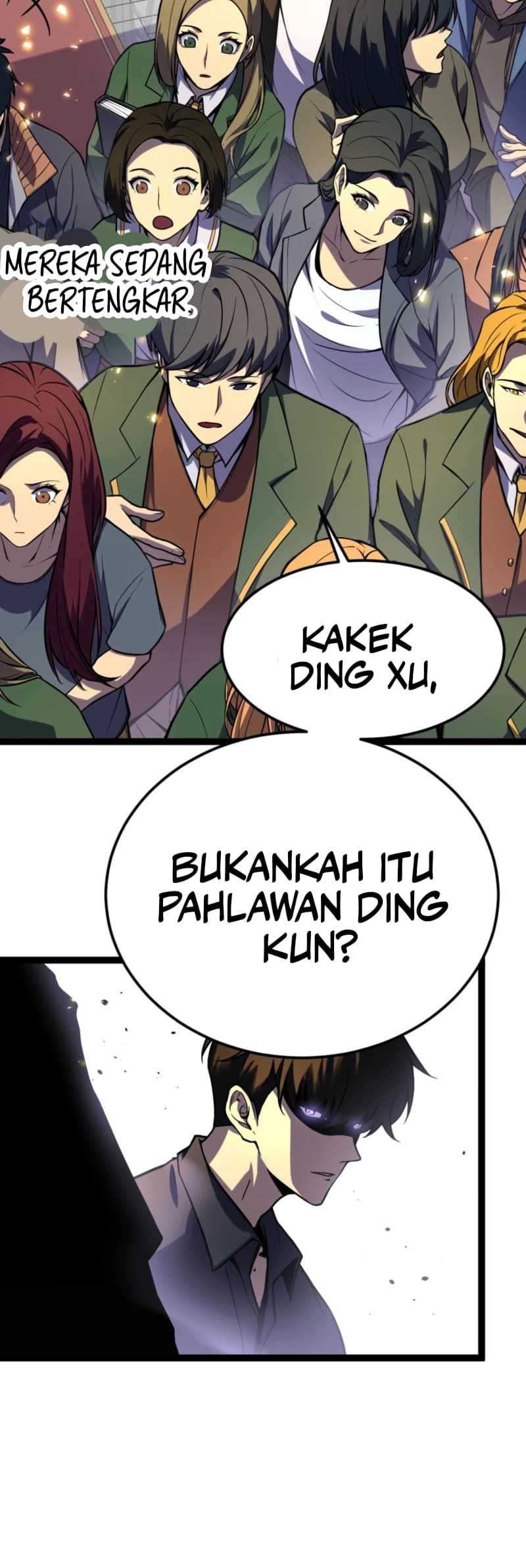 After Rebirth, I Used Mirror Reversal For Vengeance Chapter 3 - halaman 46