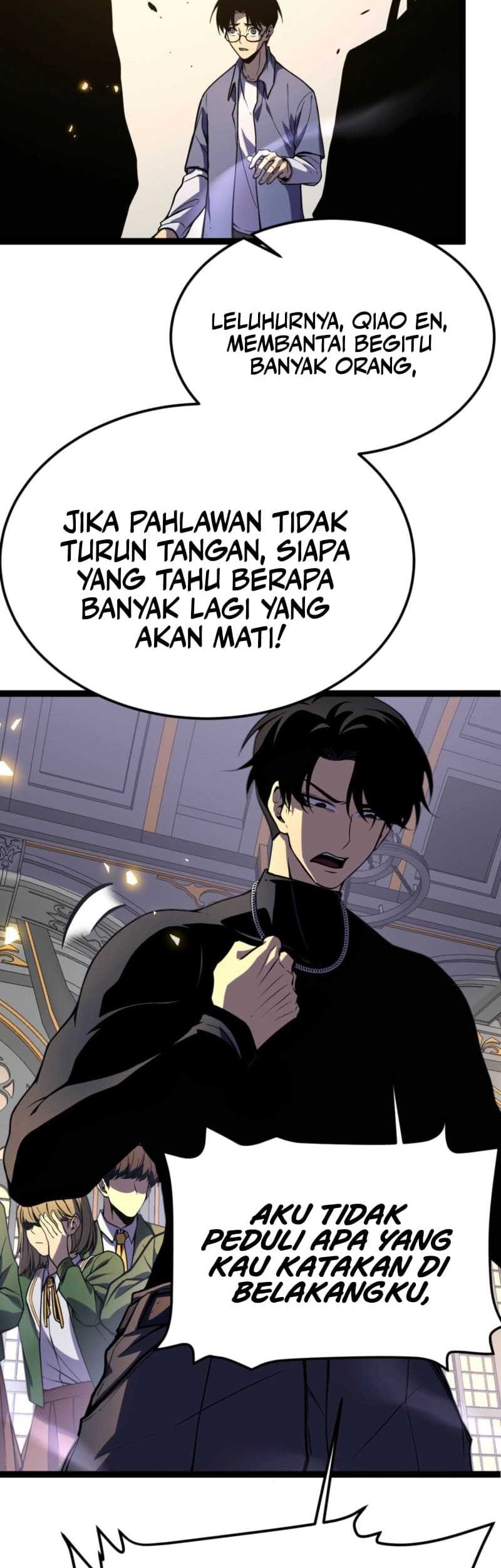 After Rebirth, I Used Mirror Reversal For Vengeance Chapter 3 - halaman 48