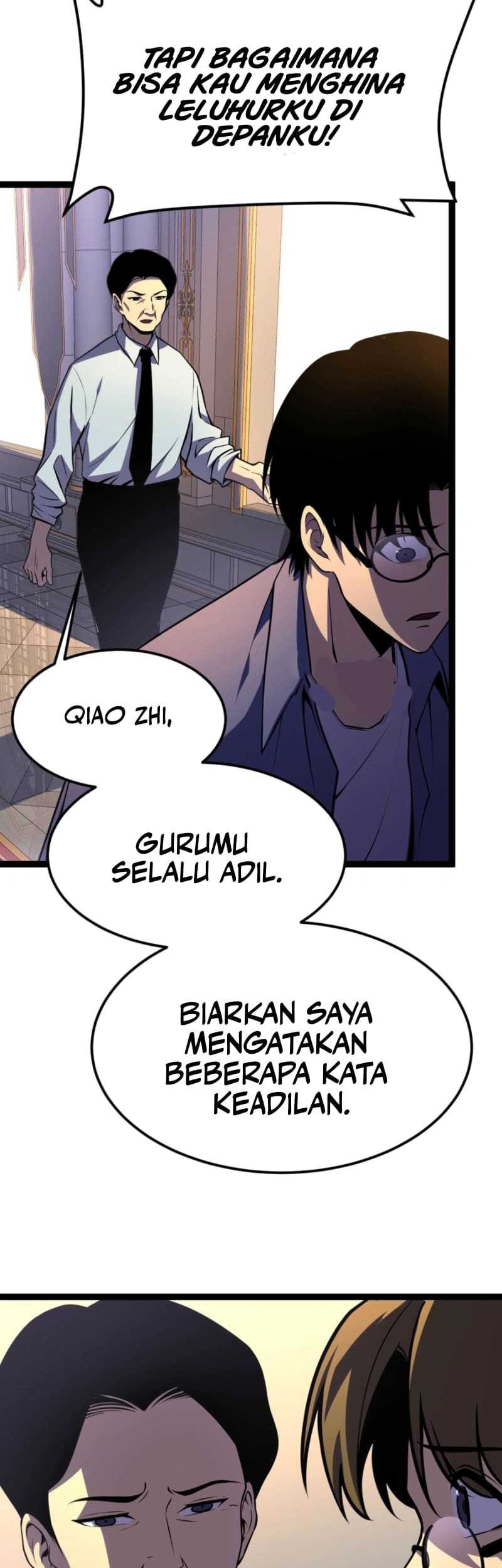 After Rebirth, I Used Mirror Reversal For Vengeance Chapter 3 - halaman 49
